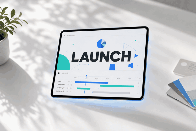 Motion Graphics